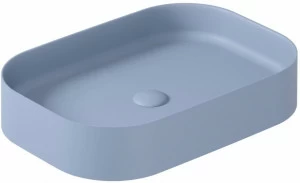 7402ON Накладная раковина на столешницу  овальная Galassia SmartB