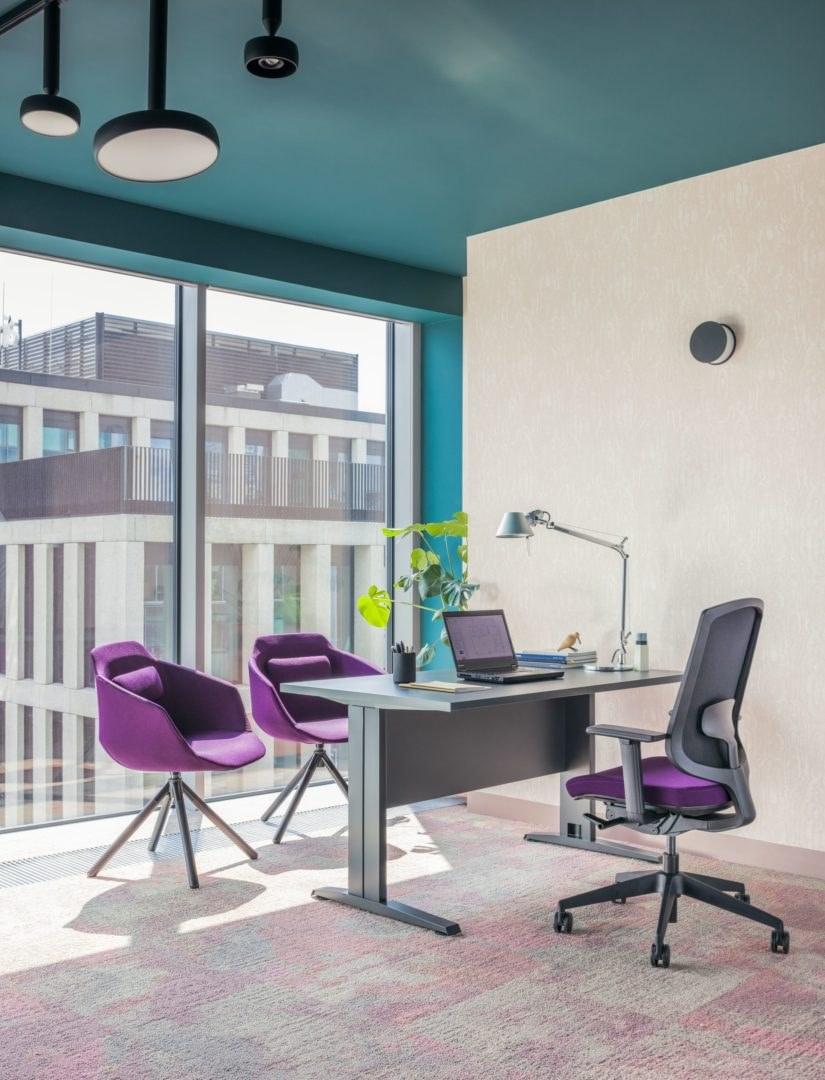 MDD Прямоугольный стол из меламина Ogi sun-id-1512600 - Вид №1