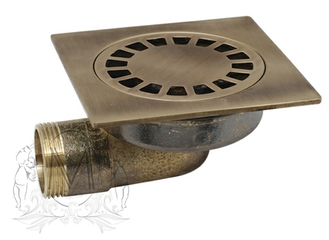 ML.RIC-10.109.BR Трап душевой Migliore Ricambi