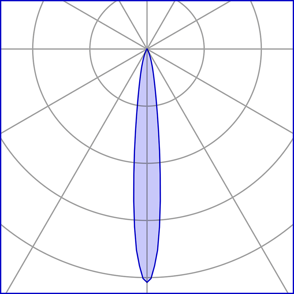 8416661 Подсветка стены Platek TETRA CORNICHE  TETRA CORNICHE - 36 LED 4000K 13°  - Вид №11