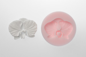 10520 Молд №1263 силикон Цветы HobbyPage