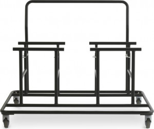 601111 Стойка для стульев Double Black Normann Copenhagen