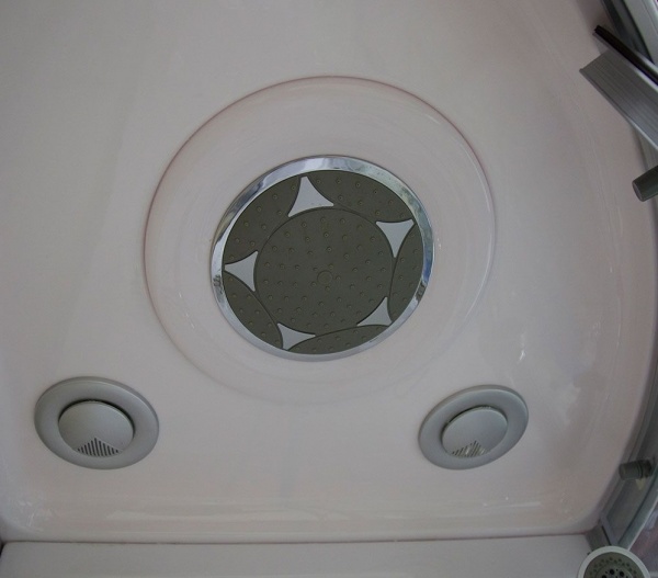 K9751 Паровая сауна SSWW WU - Вид №1