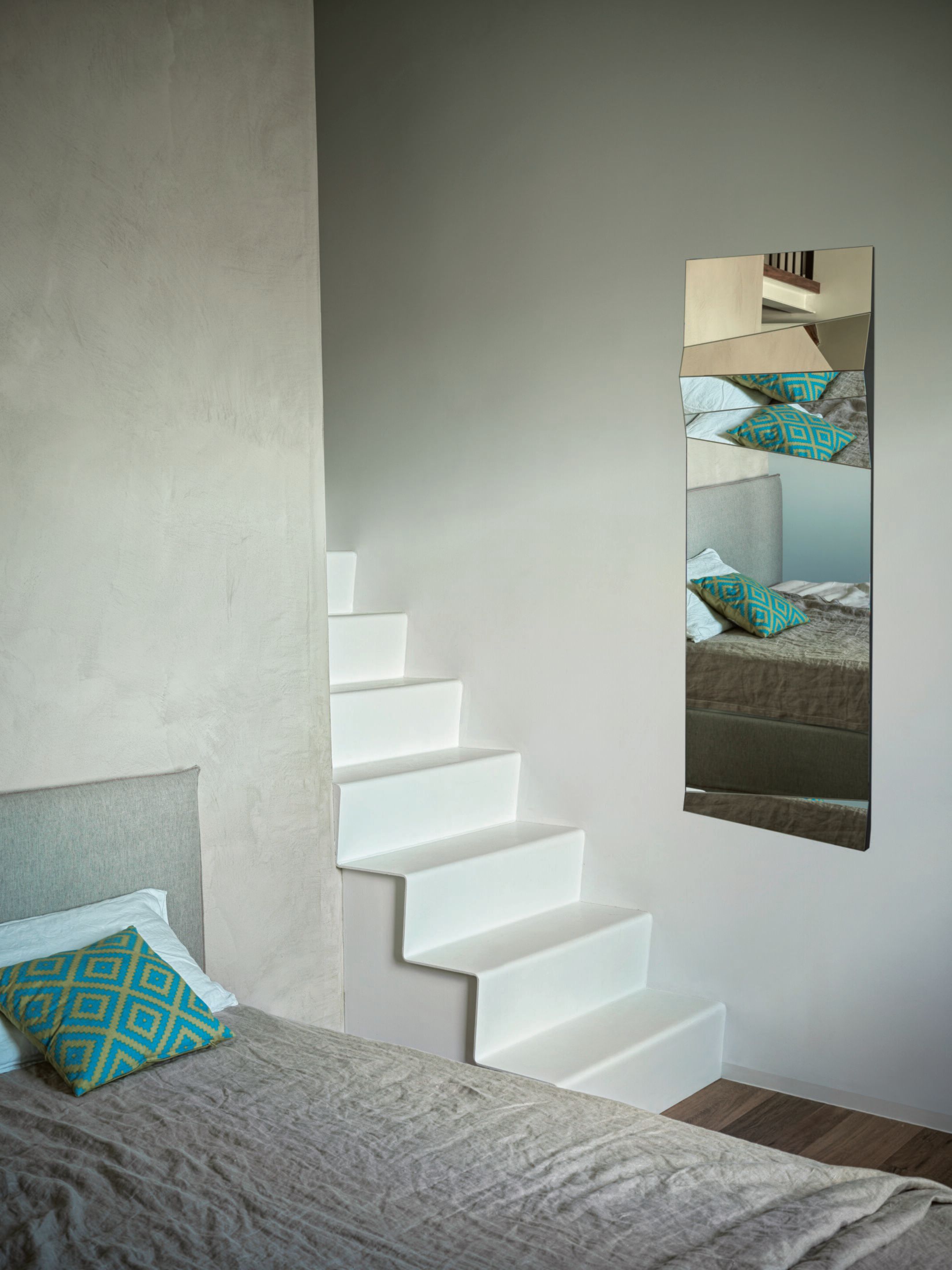 Настенное зеркало Bontempi Casa ILLUSION ARCH-00117796 - Вид №3