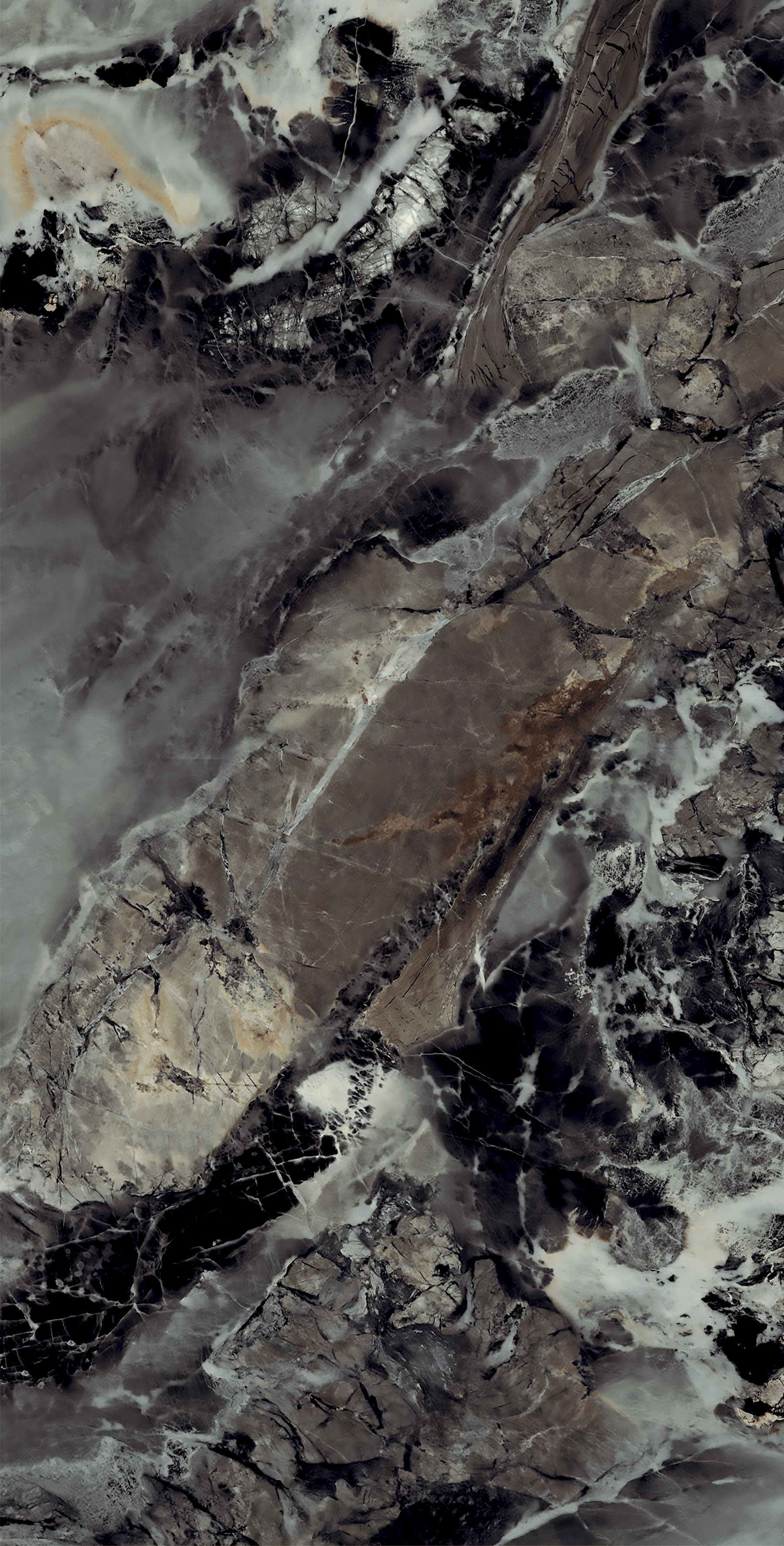 MONACO GREEN — Изысканный керамогранит для вашего интерьера HG2011-A Arcadia Ceramica - Вид №5