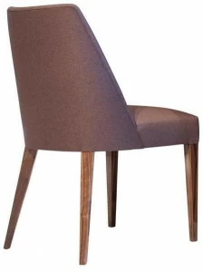 Mobi Стул из мягкой ткани