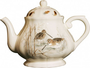 92367 Gien Чайник Gien Солонь 1,25л, фаянс Фаянс