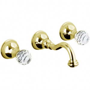 KA750404010 Смеситель для раковины Webert Karenina