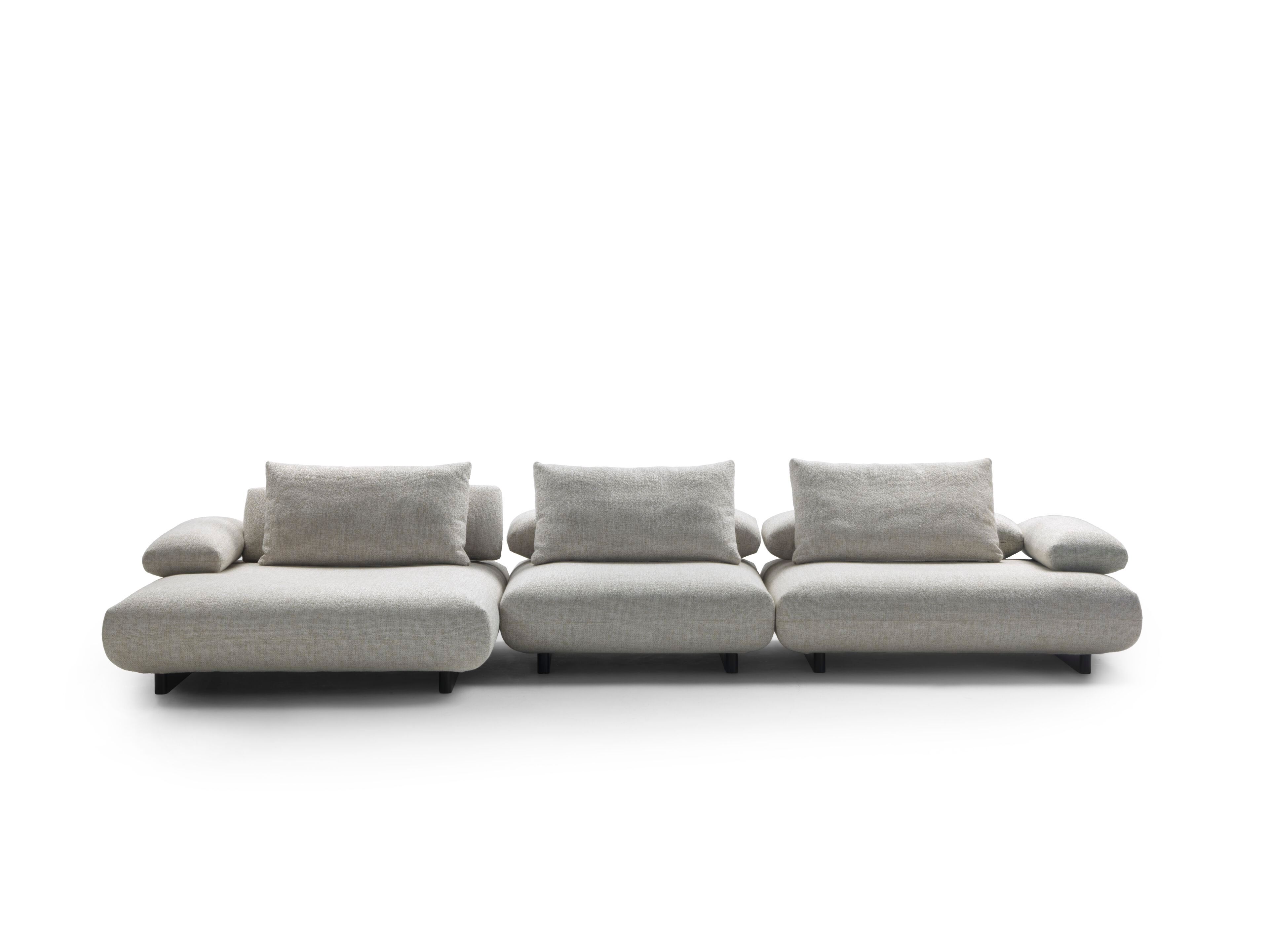 Модульный тканевый диван Marac SOVRAMONTE ARCH-00039596 - Вид №7