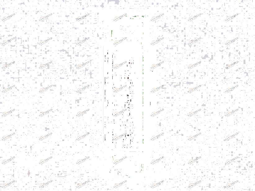 DIMCAR Контейнер для мусора из оцинкованной стали с крышкой  G504 