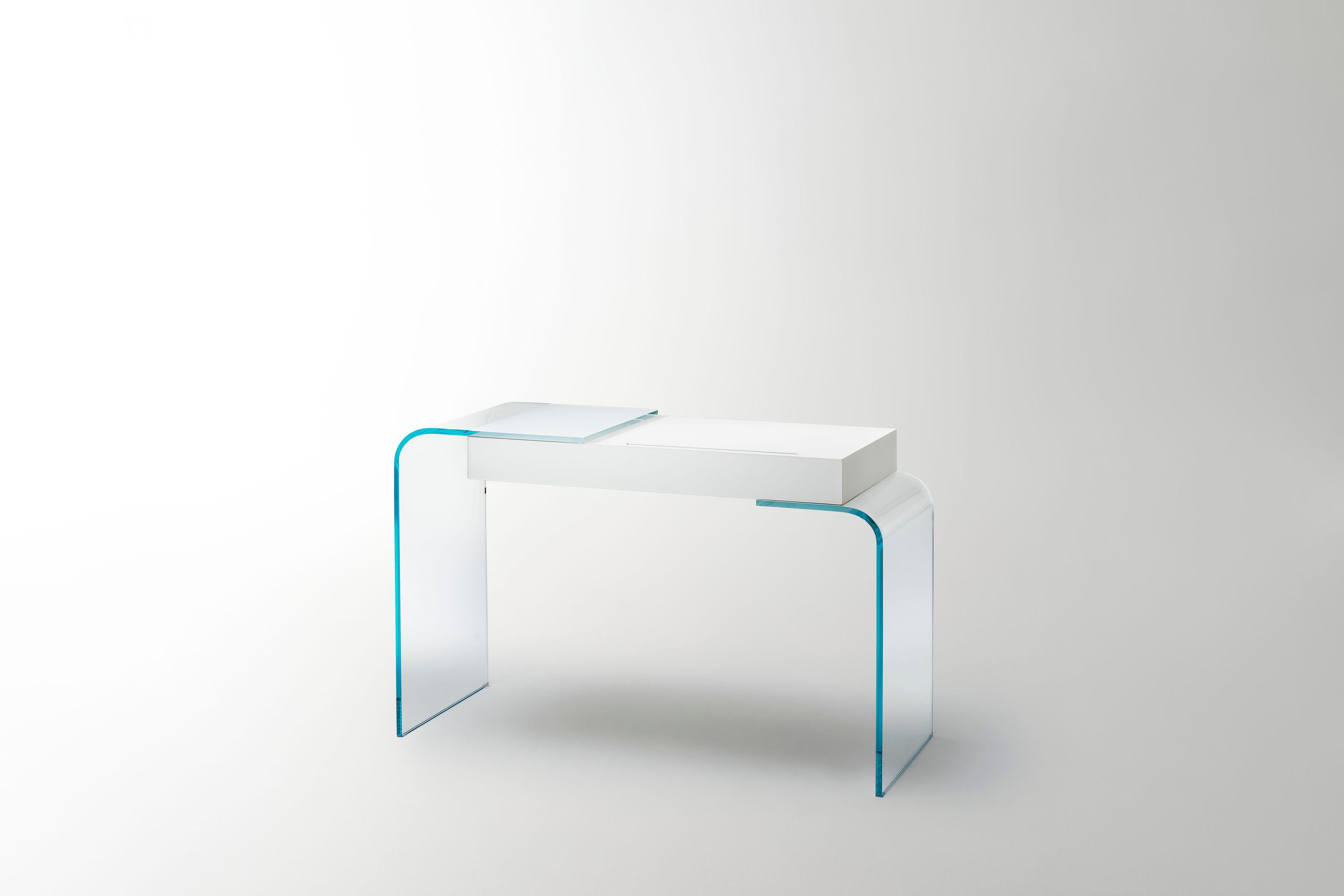 Хрустальный туалетный столик / шкаф Glas Italia STRATA ARCH-00146469 - Вид №3
