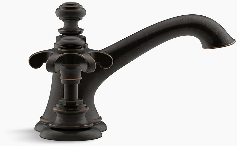 K-98068-3M-BN Раковина KOHLER Vibrant Brushed Nickel  - Вид №5