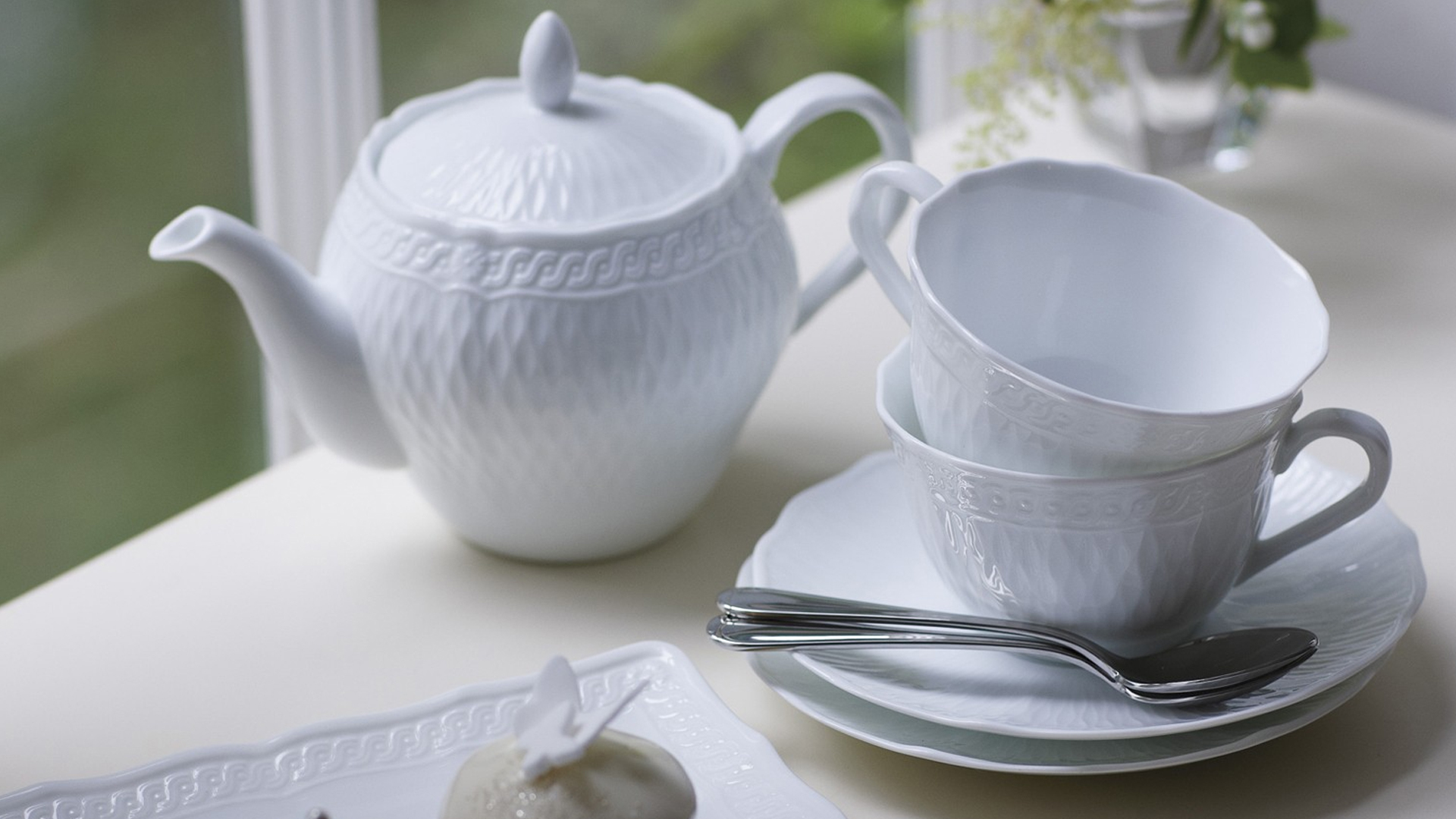 10581291 Чайник заварной Фарфоровый Noritake Россия  - Вид №1