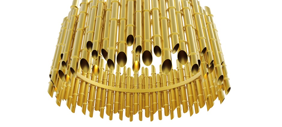 004414 Люстра Brabbu Saki - Вид №2