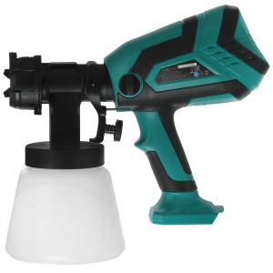 Краскопульт FinePower OneBase CSPG650 OneBase20 , Без ЗУ, Без АКБ 4827520