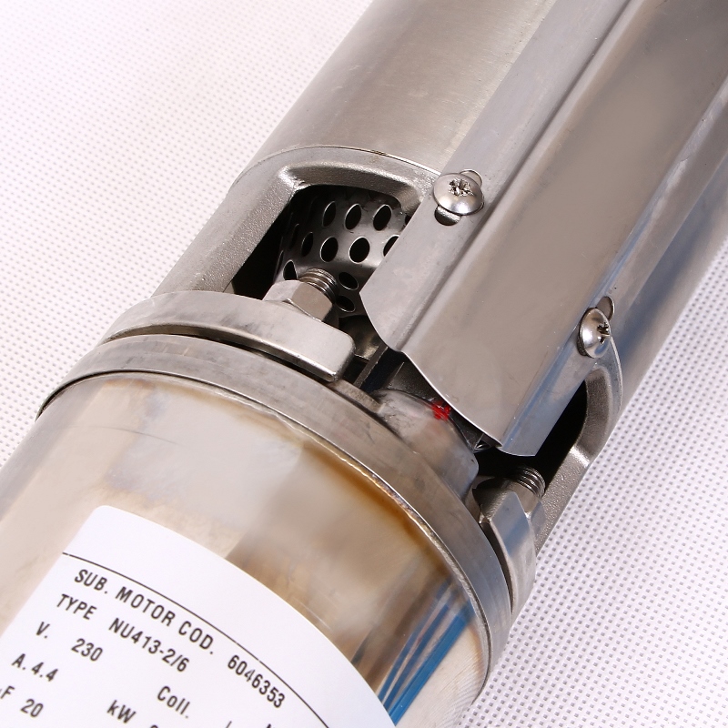 Насос скважинный WILO TWU 4-0210-C 2786602 - Вид №6