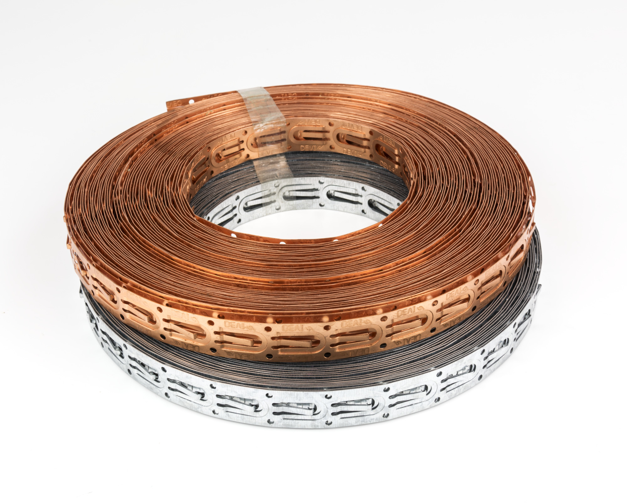 Danfoss Крепления для кабелей Лента монтажная для СР кабеля 20м оцинк. 19808193  - Вид №3