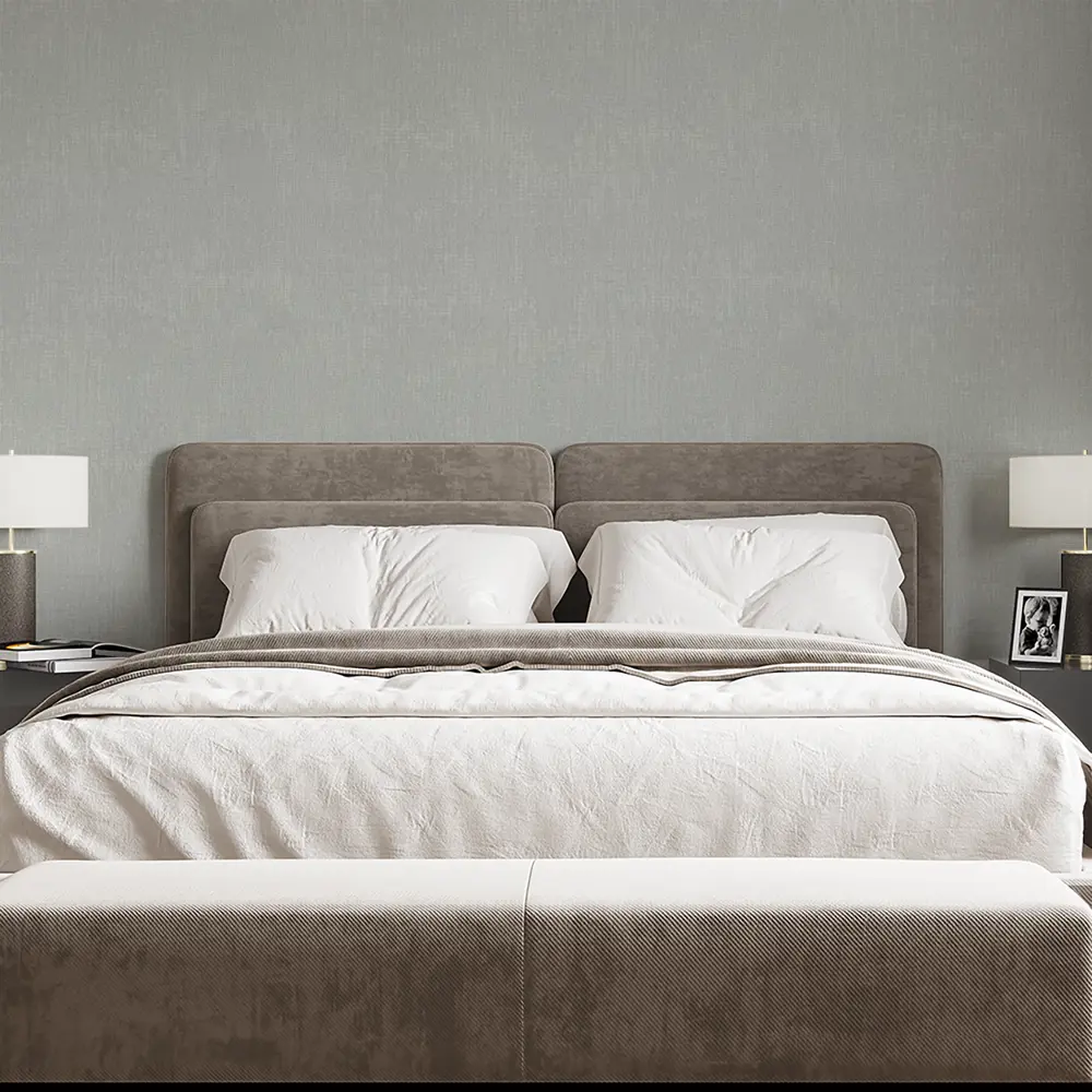 Флизелиновые обои Palitra Planet Olivia в изумрудном оттенке 89352163 STLM-0827094 - Вид №2