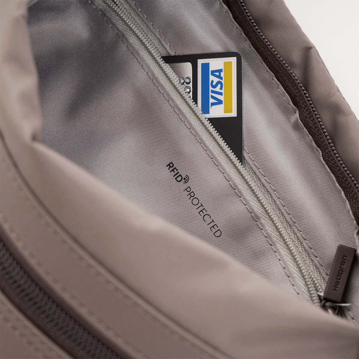 HIC419/316-01 Сумка женская HIC419 Faith Crossover RFID Hedgren Inner City  - Вид №3