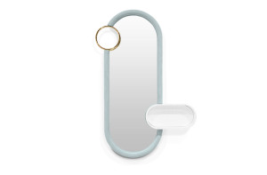 CIST242 Зеркала для детской Жвачка большая