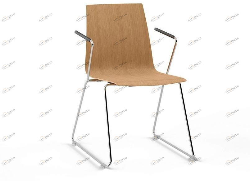 König Neurath Кресло салазки для залов ожидания Move.me sun-id-1499595