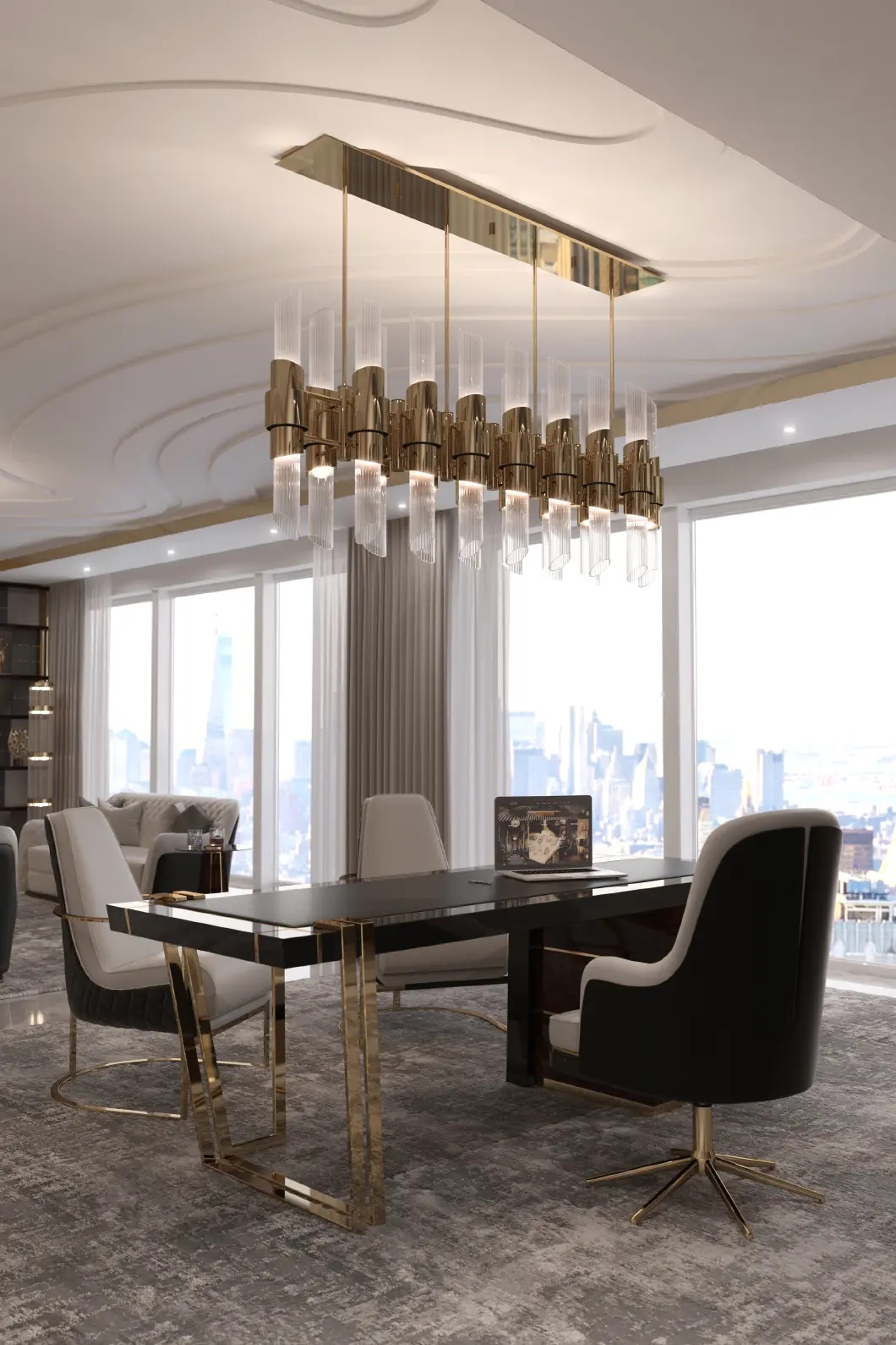 Офисный стул LUXXU Charla 99 - Вид №13