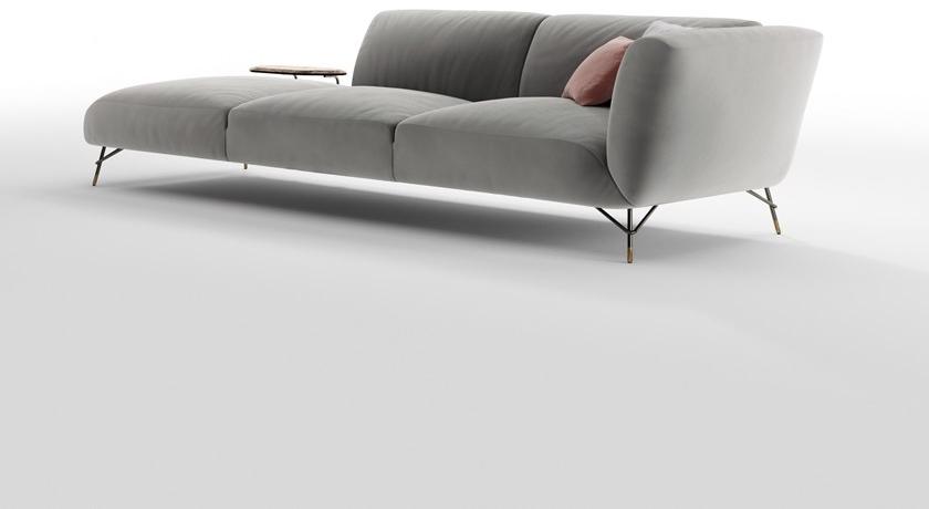 NICOLINE Модульный тканевый диван sun-id-1357175 - Вид №4