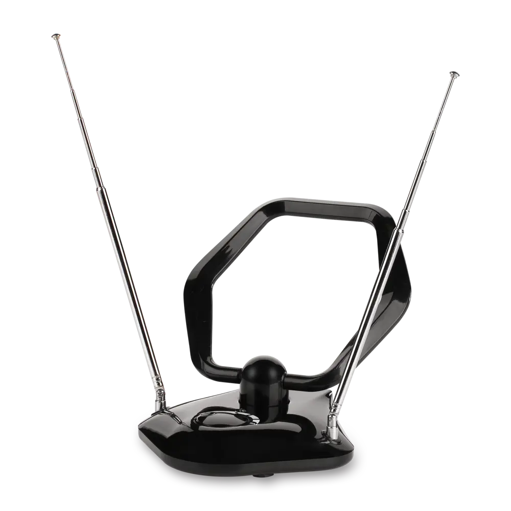 Антенна телевизионная внутренняя AV 2530 с усилителем 82365447 STLM-2169141 GODIGITAL  - Вид №2