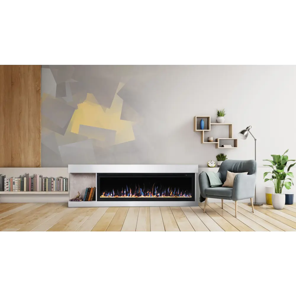 Обрамление Contempo 60 под очаг Saphir 60 REALFLAME STLM-2171936 - Вид №2