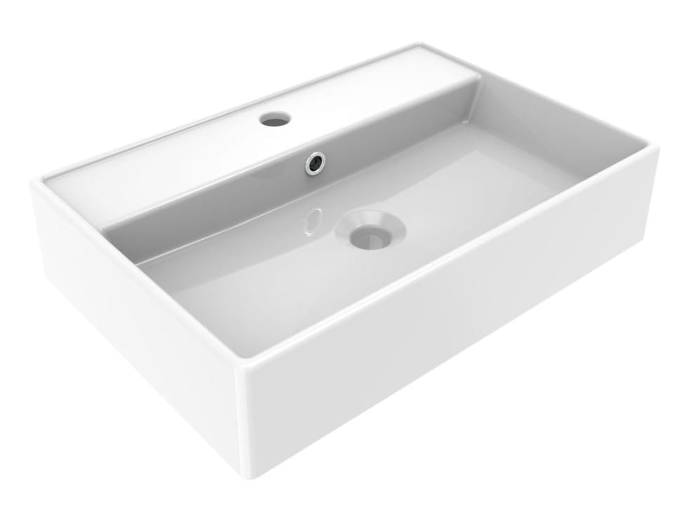 Керамическая прямоугольная столешница Ercos OLIMPIA ARCH-00067303