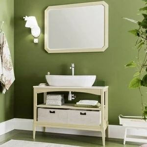 Мебель в ванную Maison композиция #08