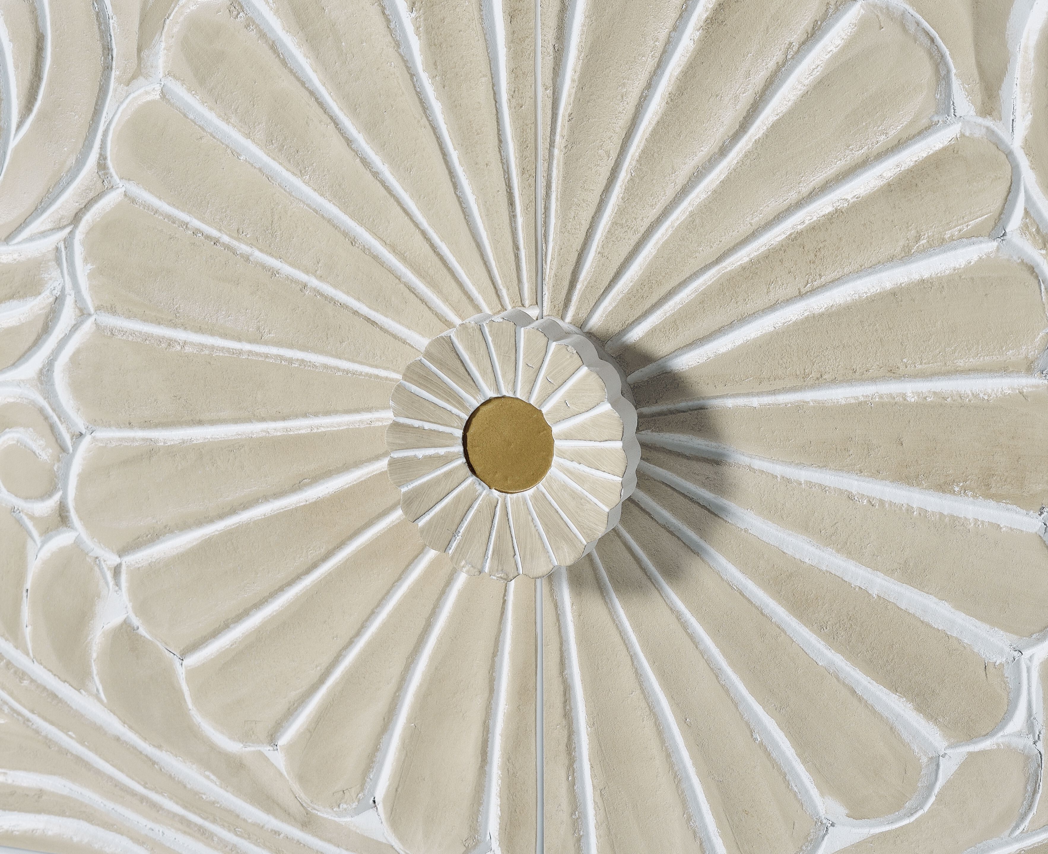 Шкаф для телевизора mango с распашными дверцами Giner y Colomer Bali ARCH-00113387 - Вид №4