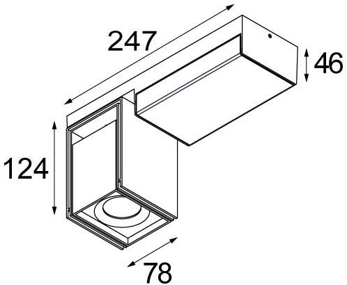 Modular Lighting Instruments Регулируемый настенный светодиодный светильник Rektor sun-id-1487419 - Вид №7