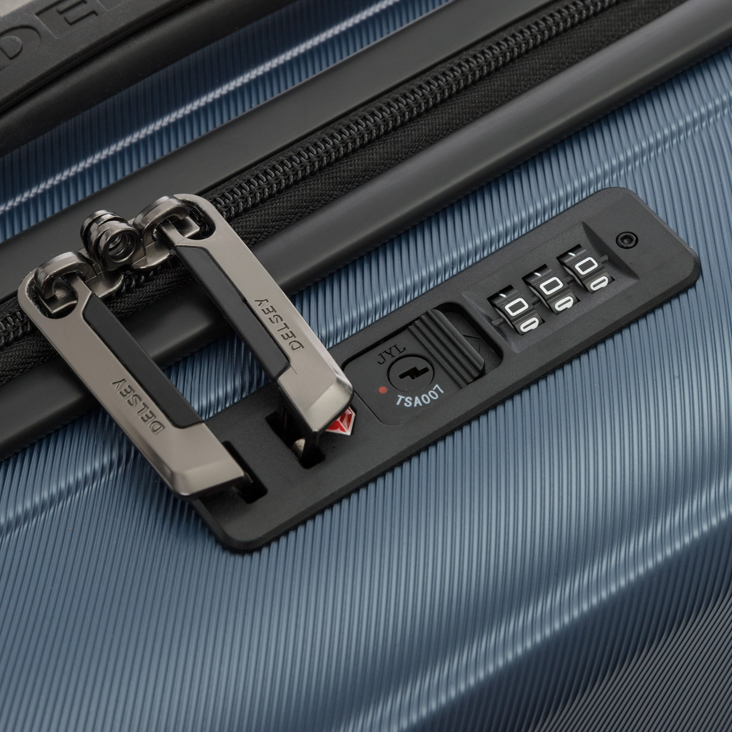 3869803 12 Чемодан 3869803 S Delsey Meteor Météor - Вид №4