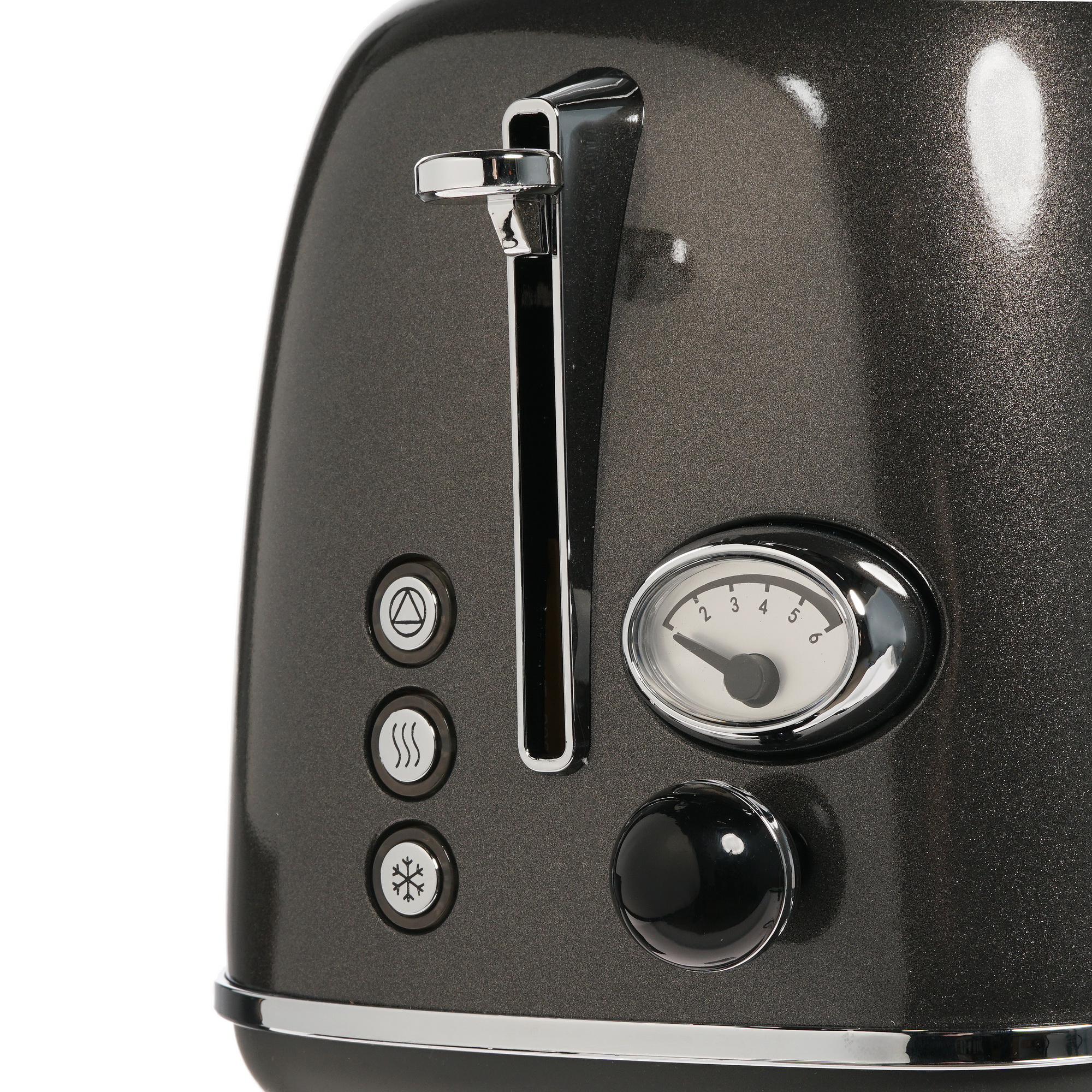 8194247 Тостер ProfiCook PC-TA 1193 серый STDN-0014926 - Вид №3