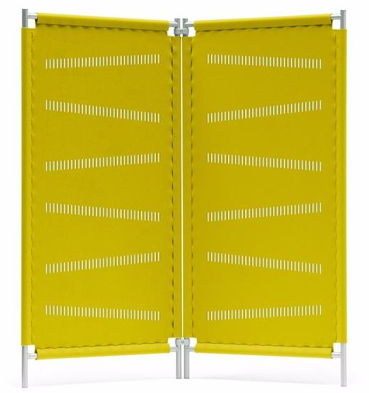 HEY-SIGN Экран из шерстяного войлока Moiré sun-id-1351227 - Вид №3