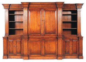 Развлекательный центр нестандартных размеров ijlbrown