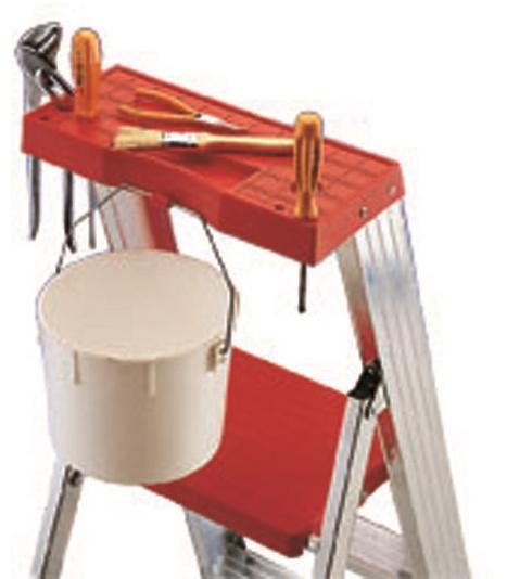 SVELT Складная алюминиевая лестница sun-id-1380314 - Вид №2