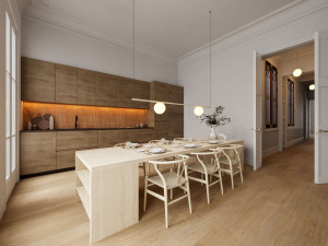 Светодиодный подвесной светильник