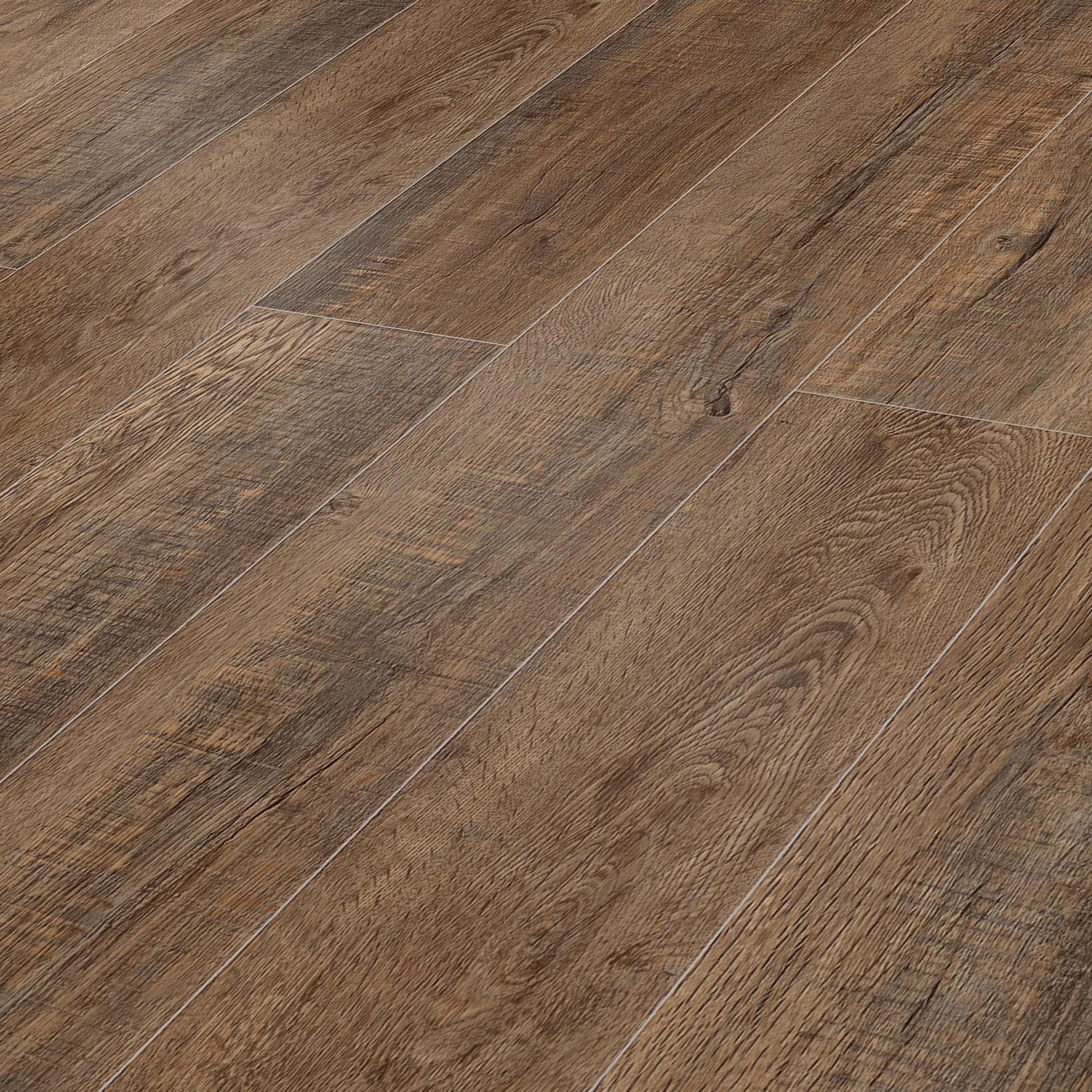 85246014 SPC плитка «Дуб Арабика» 43 класс толщина 4.5 мм 2.16 м² Santreyd  - Вид №3