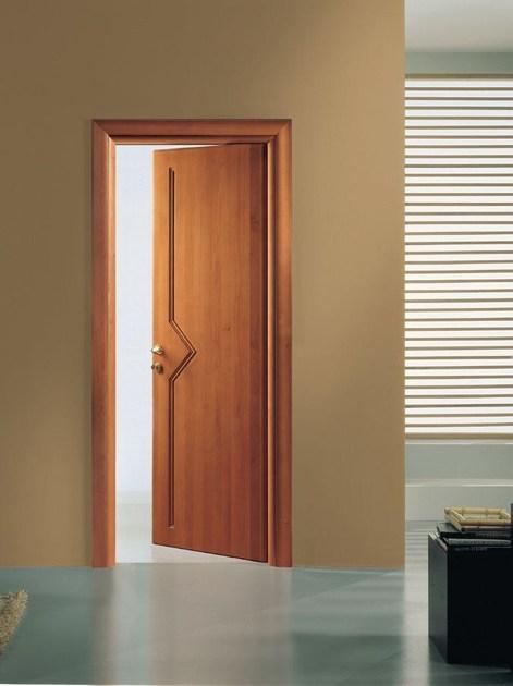 GAROFOLI Распашная дверь из массива дерева Moderno sun-id-1378337 - Вид №1