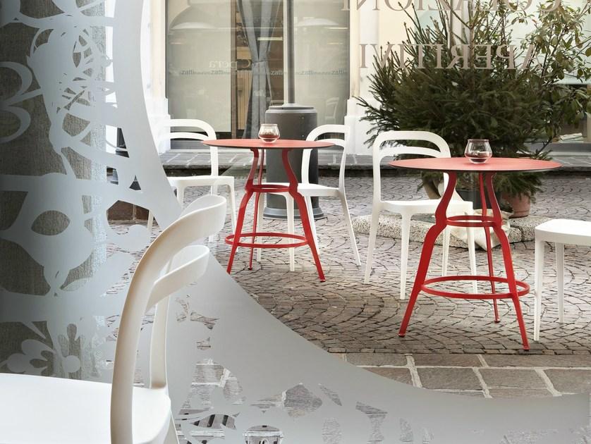 ALMA DESIGN Штабелируемый стул из полипропилена sun-id-1428646 - Вид №10