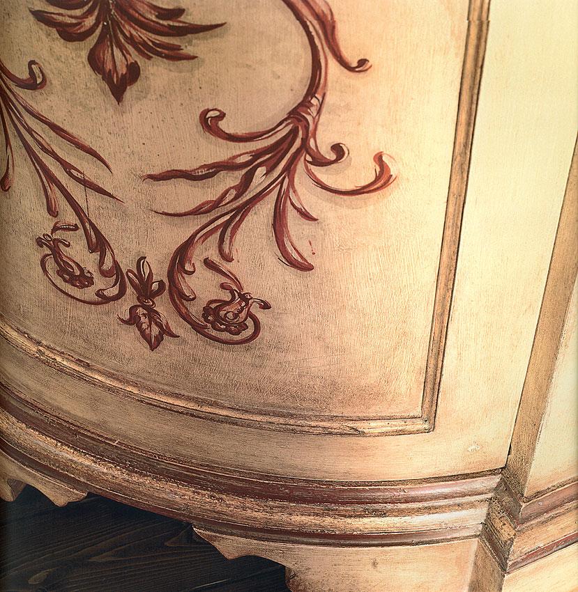 Шкаф  INTERIORS AP264/D14  - Вид №1