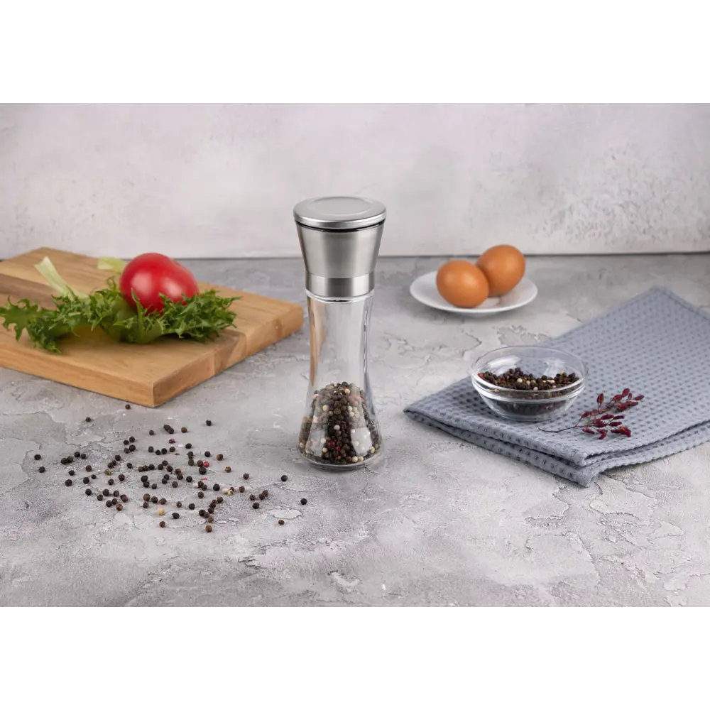 Santreyd Mallony Piccante - Ручная перцемолка из стекла и стали 89390663 STLM-1511158 - Вид №3
