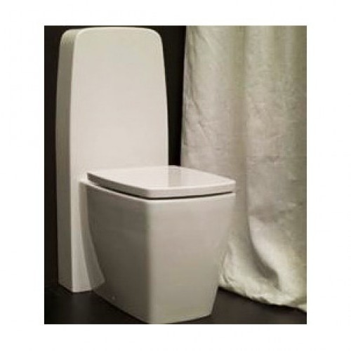 42322 Компакт унитаз с бачком Белый  X-Tre Италия Santreyd - Вид №1