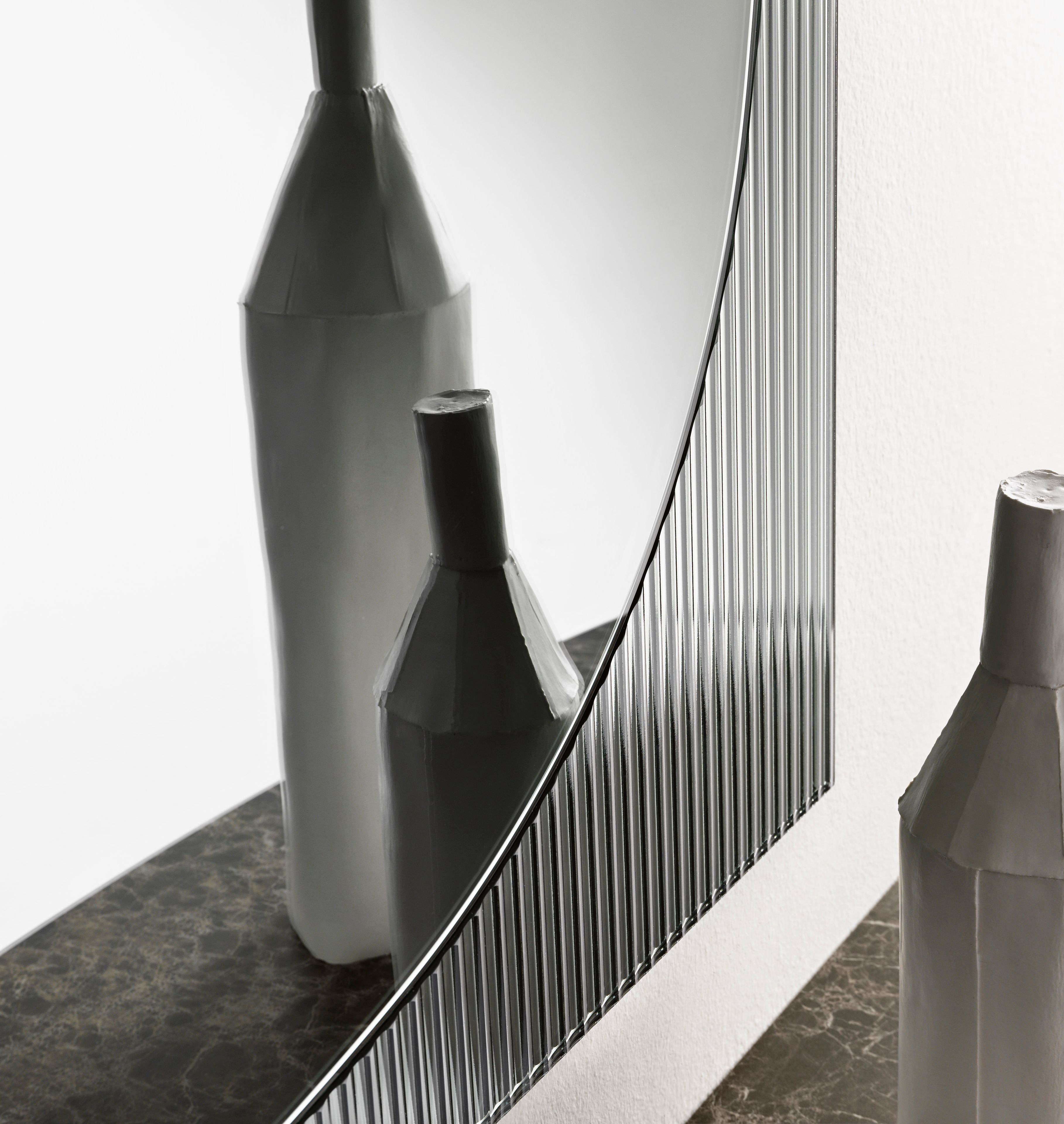 Прямоугольное настольное зеркало Tonelli Design BANDS ARCH-00095698 - Вид №2