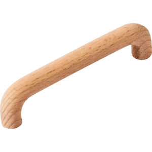Ручка врезная мебельная Inspire 96 мм дерево