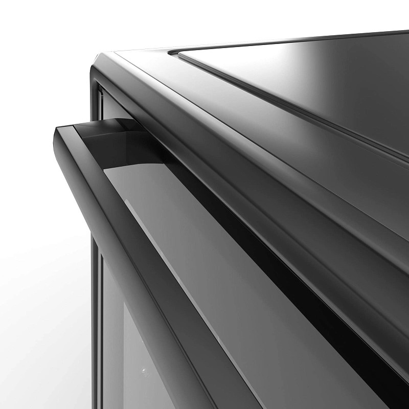 9114641 Мини-печь Darina UB NDE37 701 B черный STDN-0074372 - Вид №4