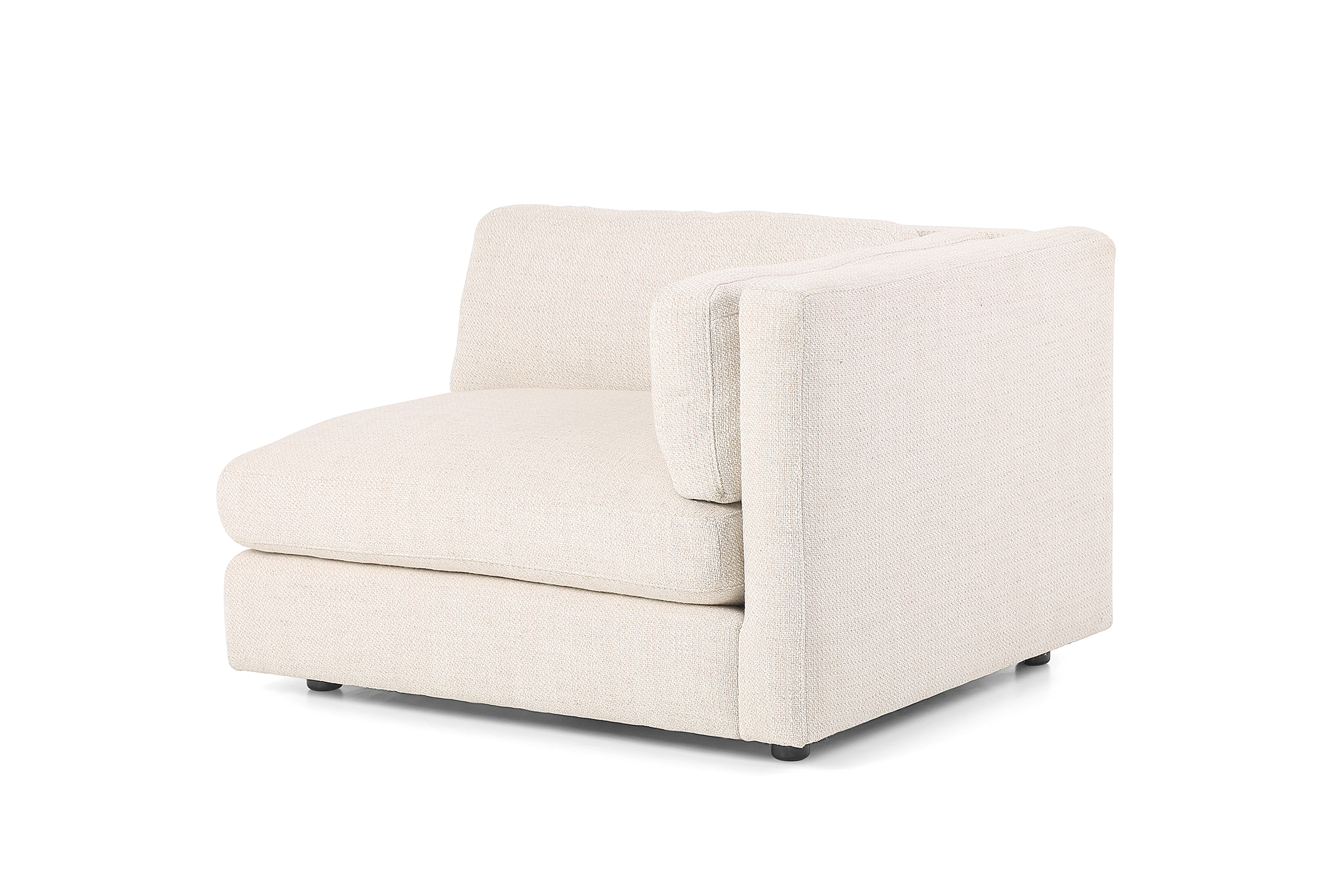 2000983206244 Элемент кресло правое с 1 подлокотником STELLAR WORKS Cosette  - Вид №1