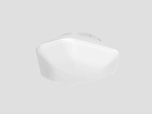 Выдувное стекло светодиодный потолочный светильник